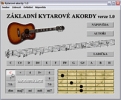 Náhled programu Akordy na kytaru. Download Akordy na kytaru